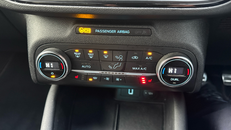 Ford Focus 1.0 EcoBoost 125 ST-Line X 5dr Petrol Hatchback